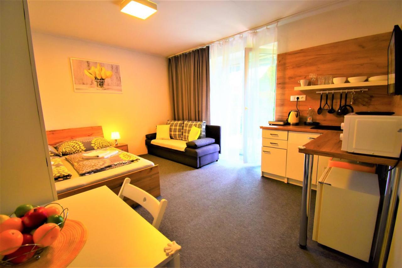 Villa Vanilla Liptovský Mikuláš Exteriör bild