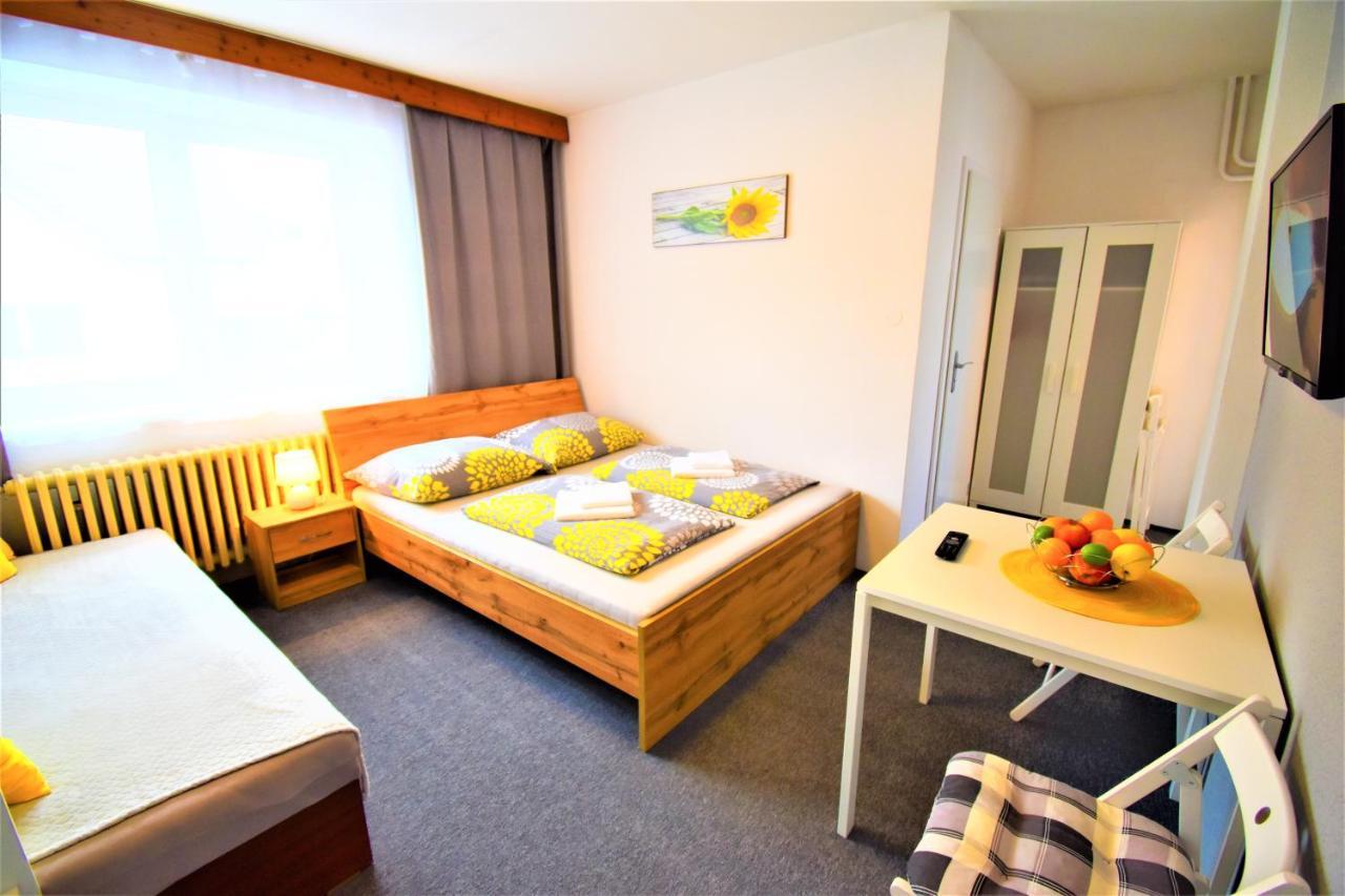 Villa Vanilla Liptovský Mikuláš Exteriör bild