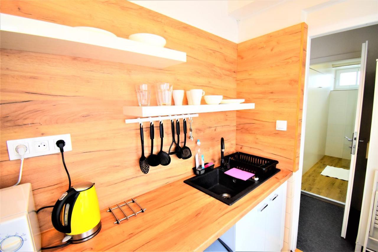 Villa Vanilla Liptovský Mikuláš Exteriör bild