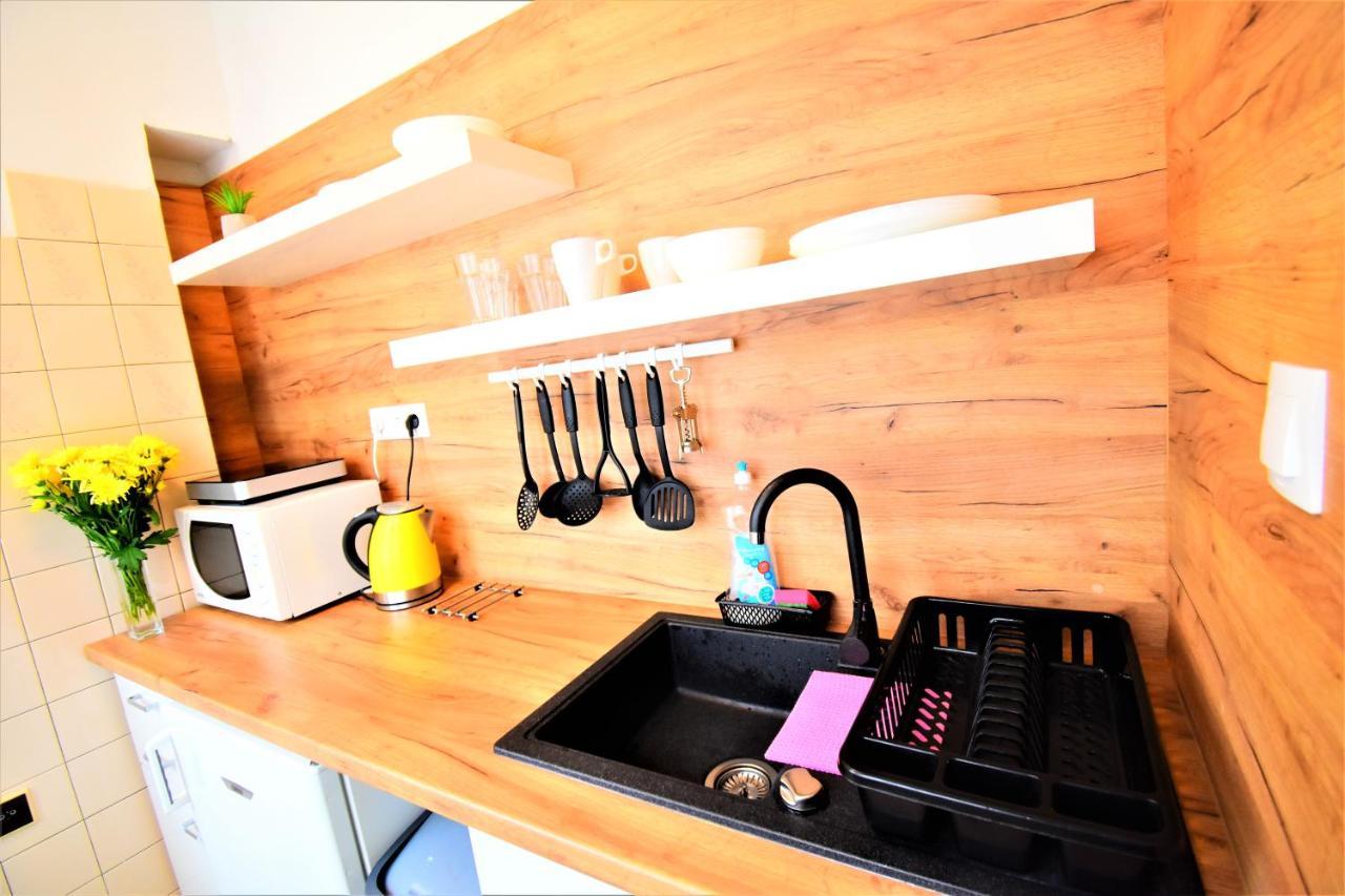 Villa Vanilla Liptovský Mikuláš Exteriör bild