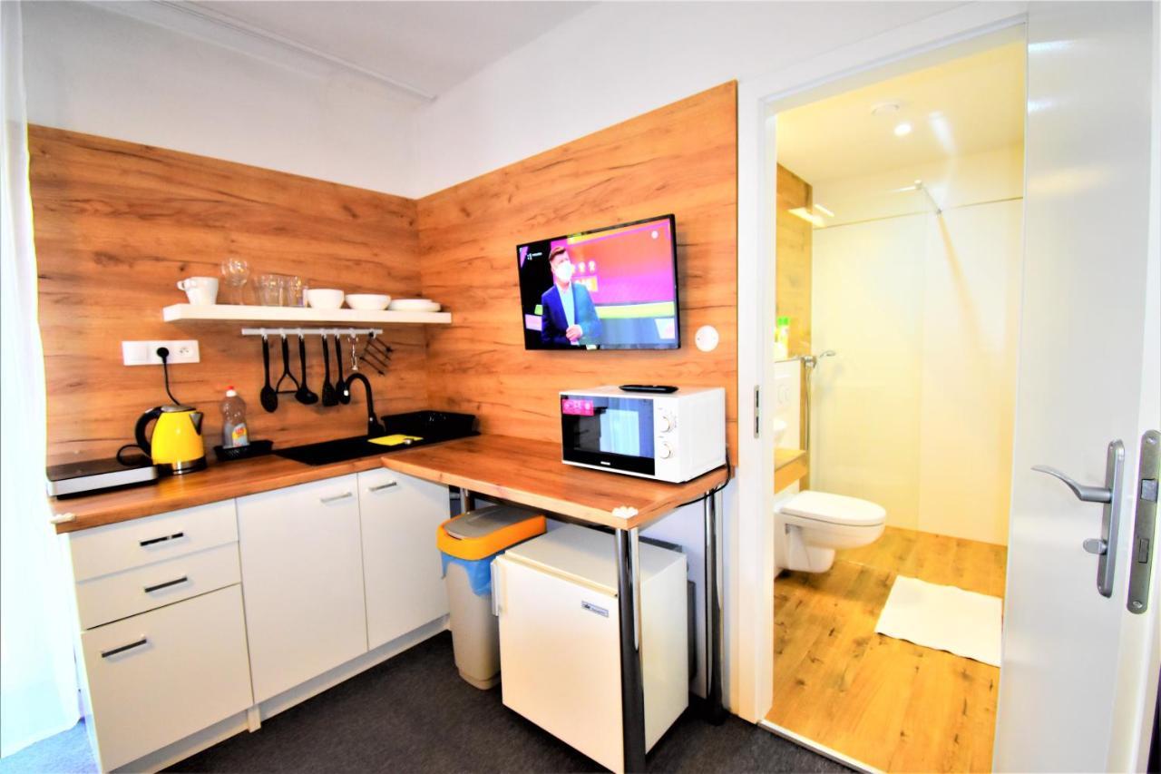 Villa Vanilla Liptovský Mikuláš Exteriör bild