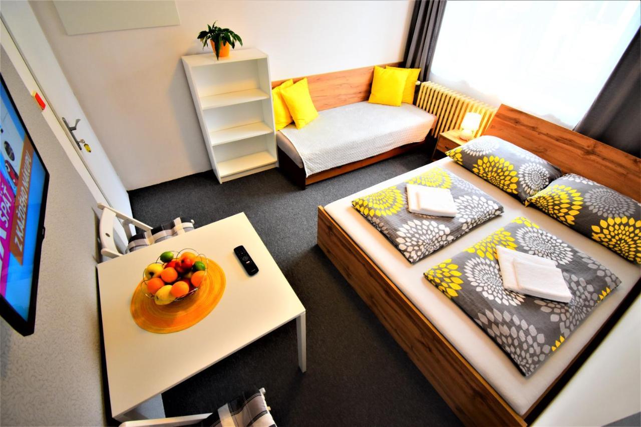 Villa Vanilla Liptovský Mikuláš Exteriör bild