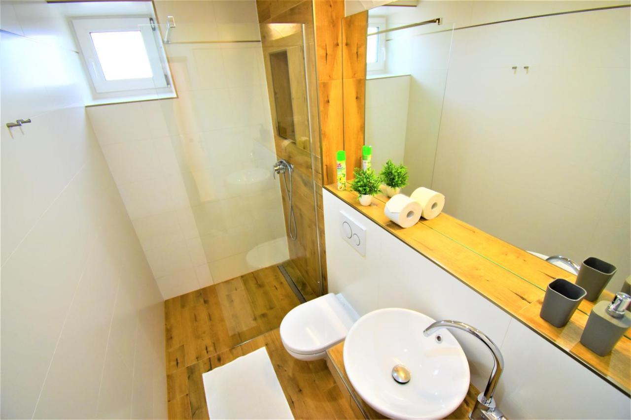 Villa Vanilla Liptovský Mikuláš Exteriör bild