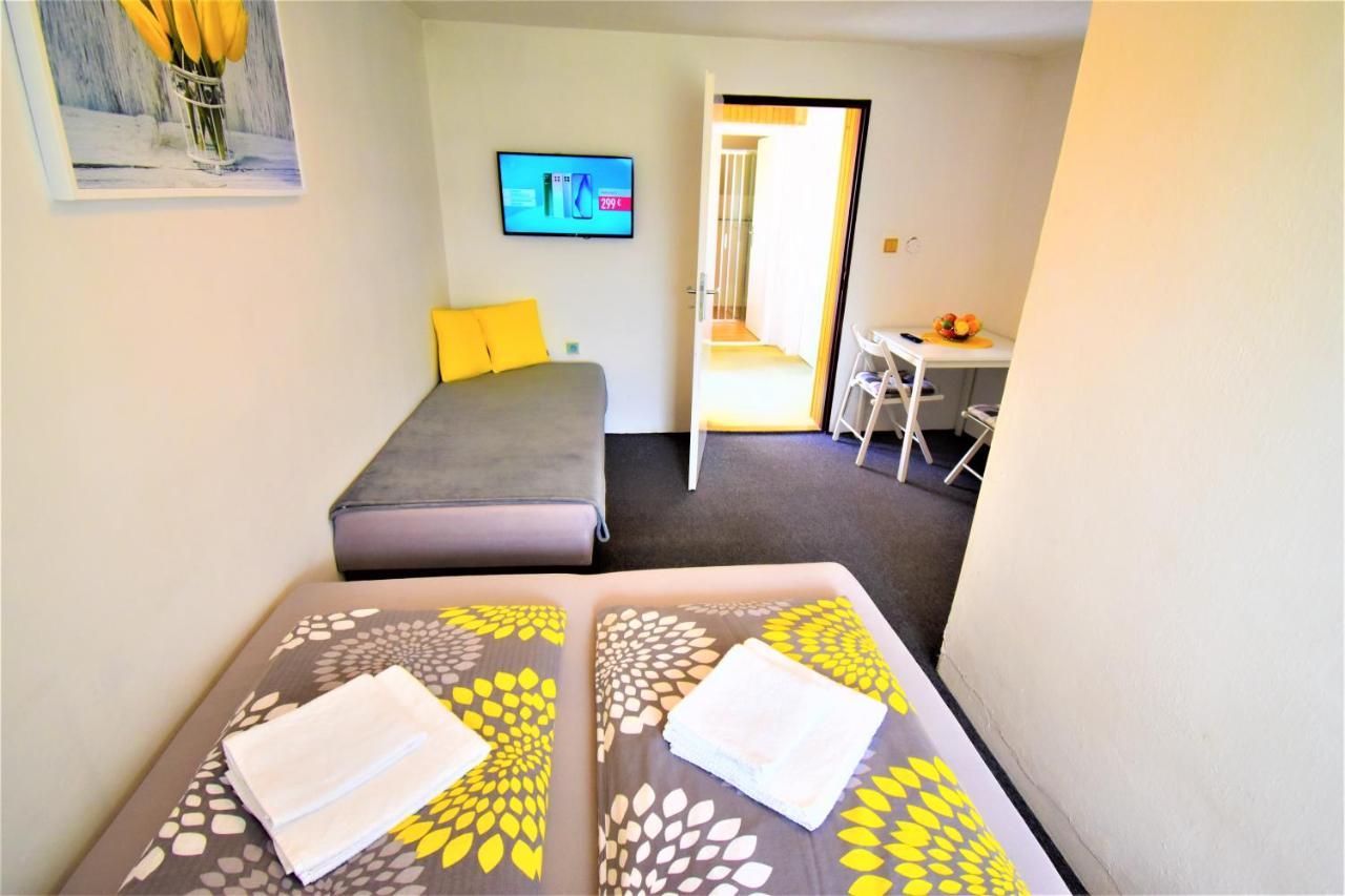 Villa Vanilla Liptovský Mikuláš Exteriör bild