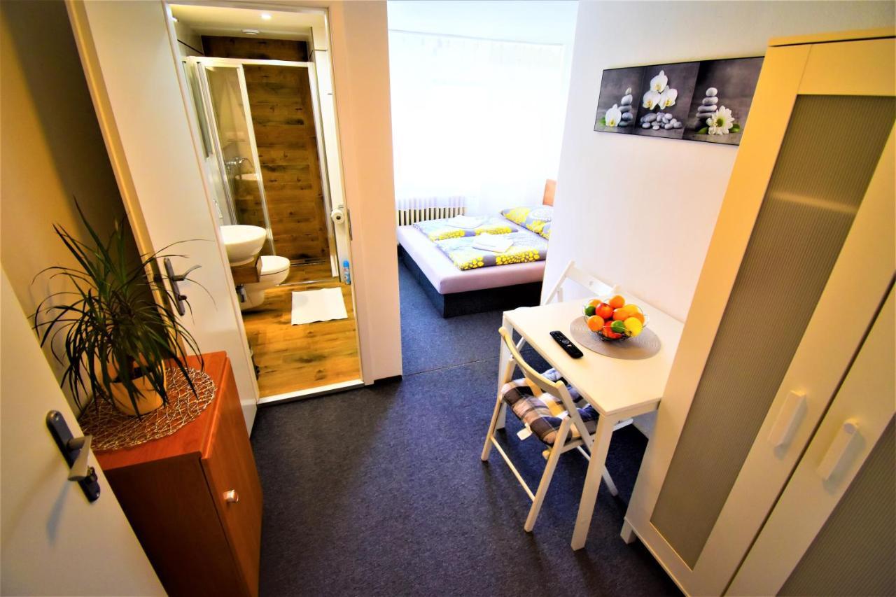 Villa Vanilla Liptovský Mikuláš Exteriör bild