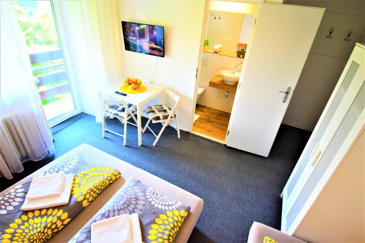 Villa Vanilla Liptovský Mikuláš Exteriör bild