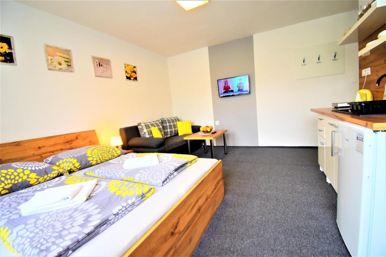 Villa Vanilla Liptovský Mikuláš Exteriör bild