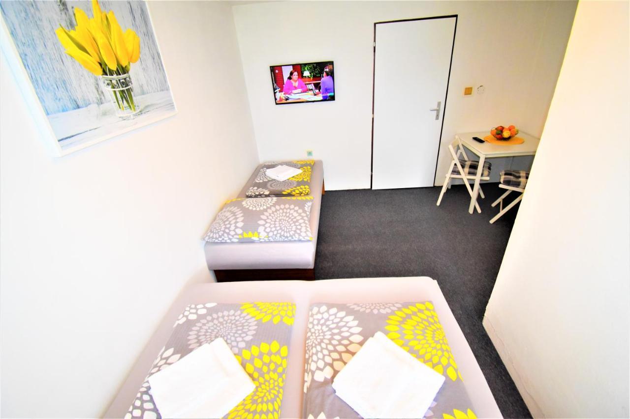 Villa Vanilla Liptovský Mikuláš Exteriör bild