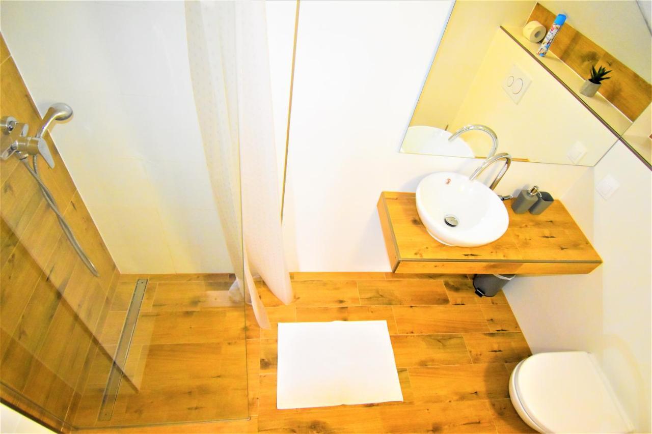 Villa Vanilla Liptovský Mikuláš Exteriör bild