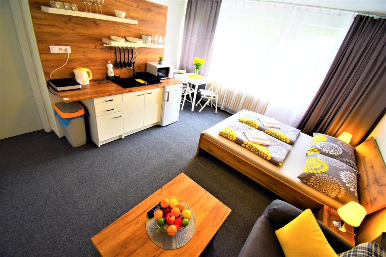 Villa Vanilla Liptovský Mikuláš Exteriör bild
