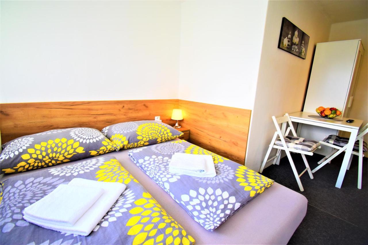 Villa Vanilla Liptovský Mikuláš Exteriör bild