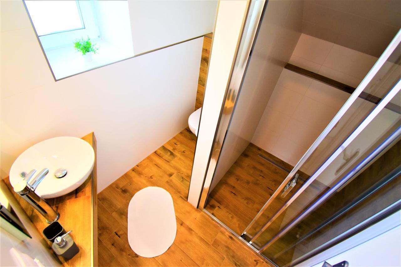 Villa Vanilla Liptovský Mikuláš Exteriör bild