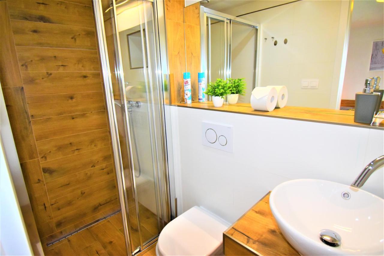 Villa Vanilla Liptovský Mikuláš Exteriör bild