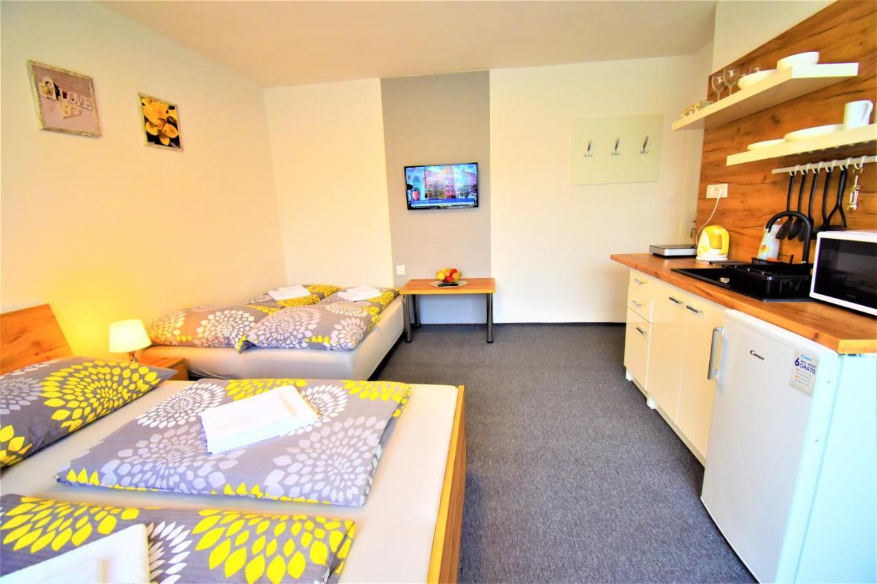 Villa Vanilla Liptovský Mikuláš Exteriör bild