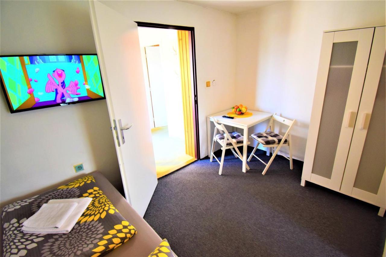 Villa Vanilla Liptovský Mikuláš Exteriör bild