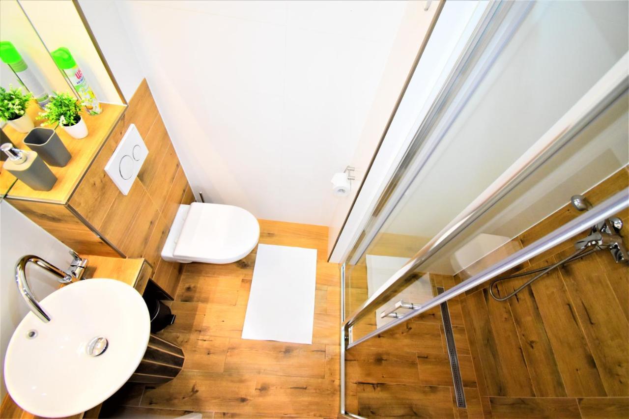 Villa Vanilla Liptovský Mikuláš Exteriör bild