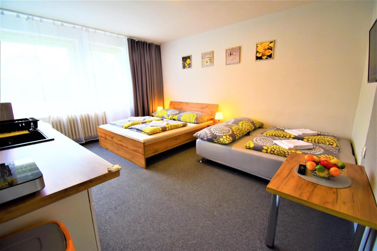 Villa Vanilla Liptovský Mikuláš Exteriör bild