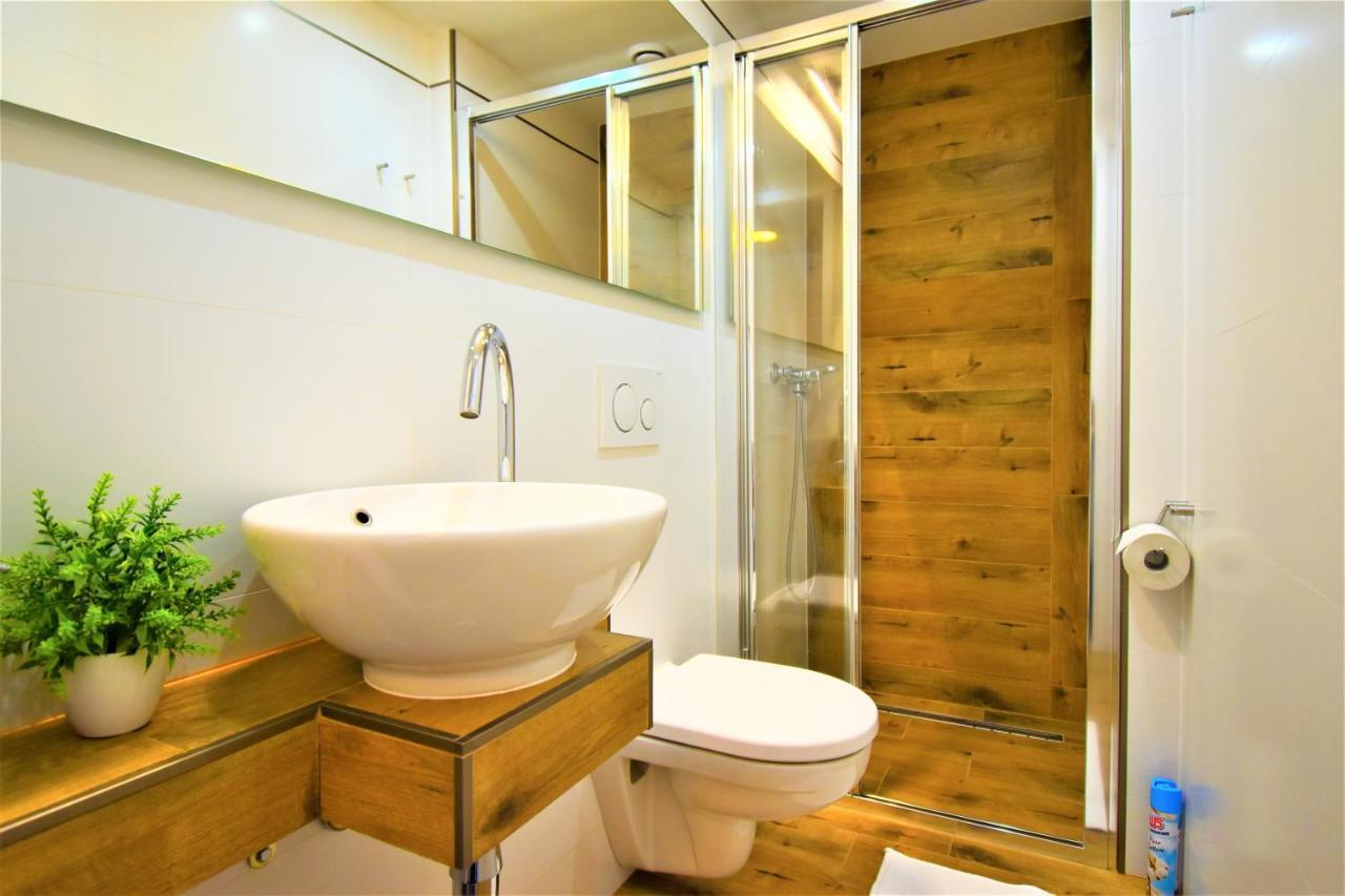 Villa Vanilla Liptovský Mikuláš Exteriör bild