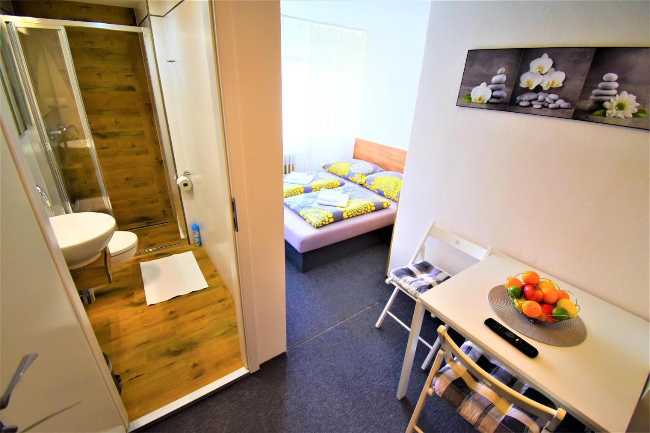Villa Vanilla Liptovský Mikuláš Exteriör bild