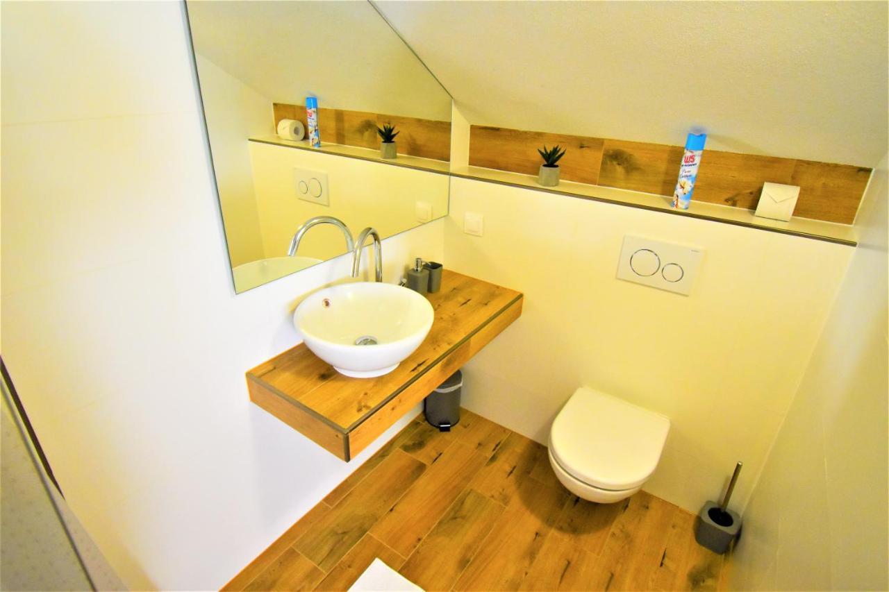 Villa Vanilla Liptovský Mikuláš Exteriör bild