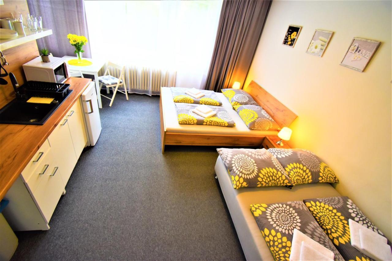 Villa Vanilla Liptovský Mikuláš Exteriör bild