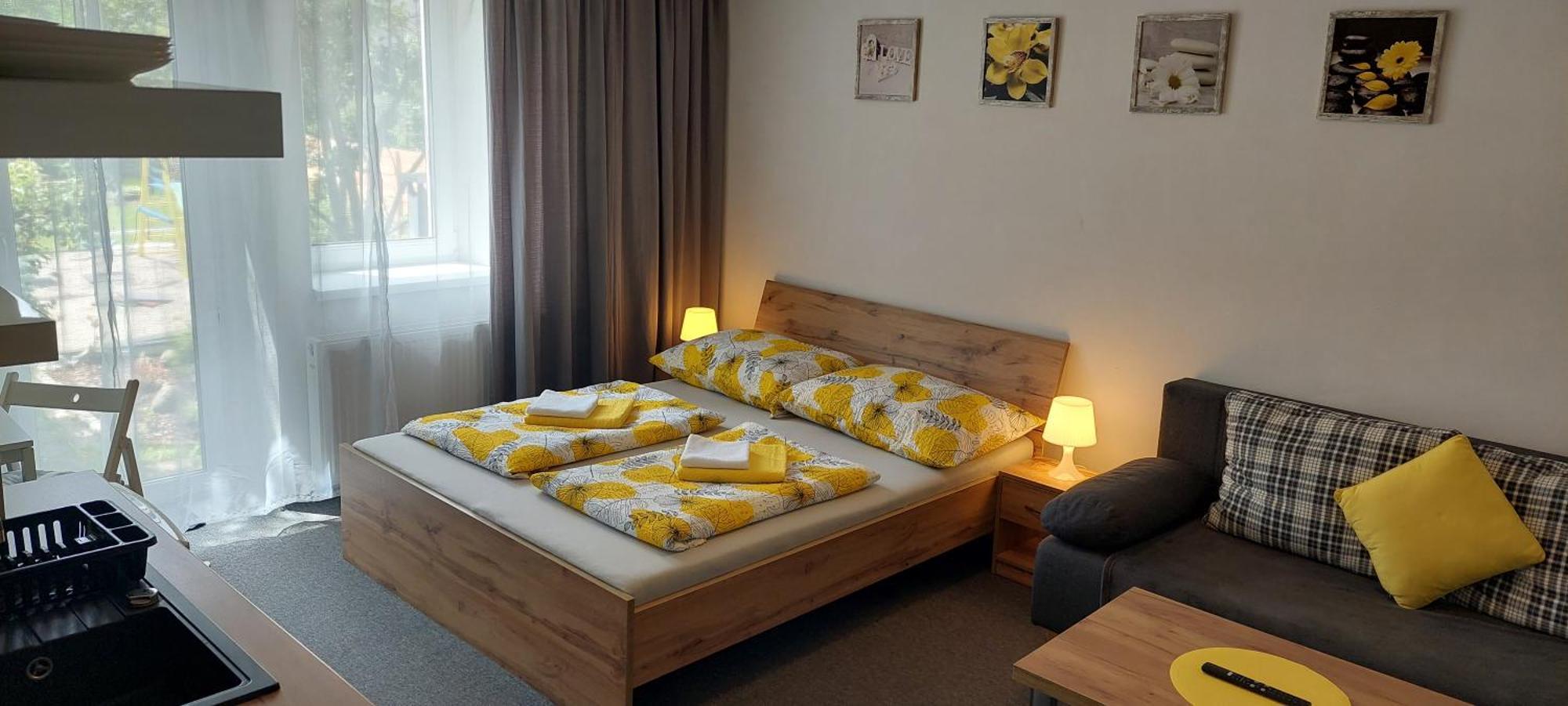 Villa Vanilla Liptovský Mikuláš Exteriör bild