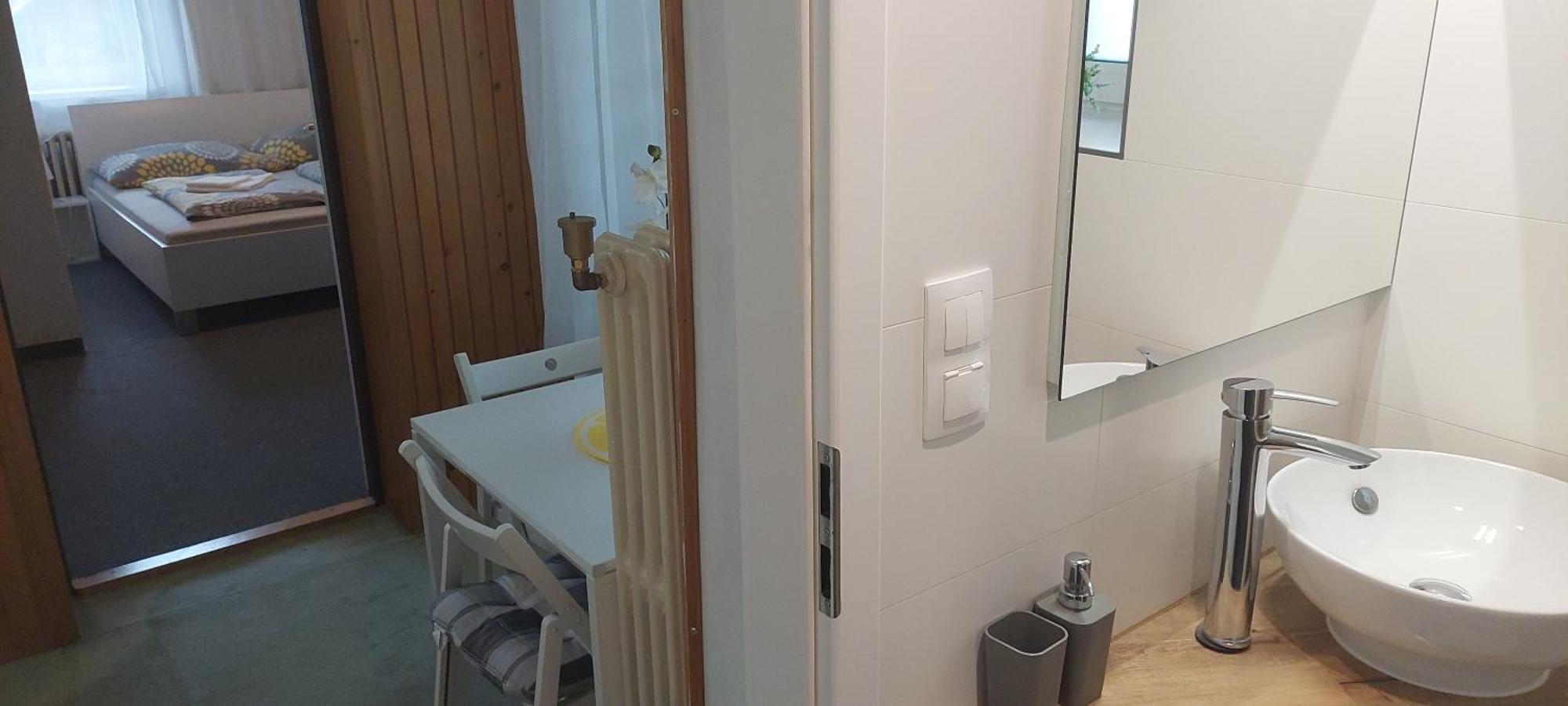 Villa Vanilla Liptovský Mikuláš Rum bild