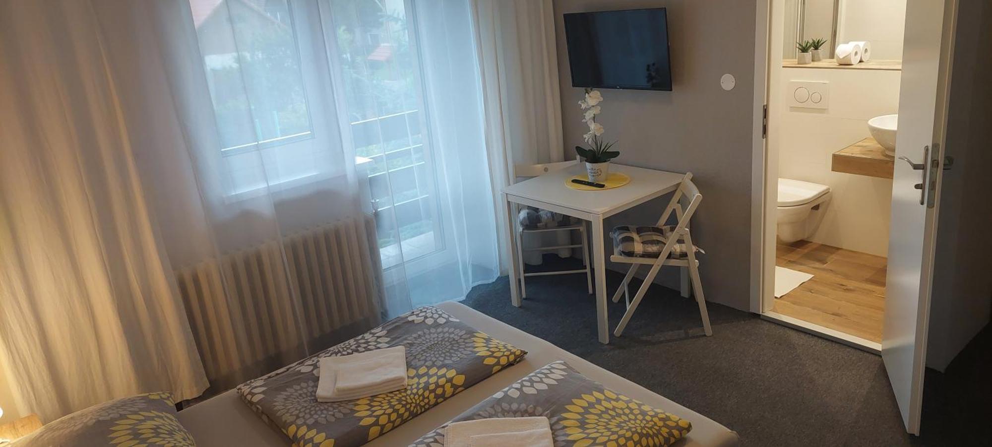 Villa Vanilla Liptovský Mikuláš Exteriör bild