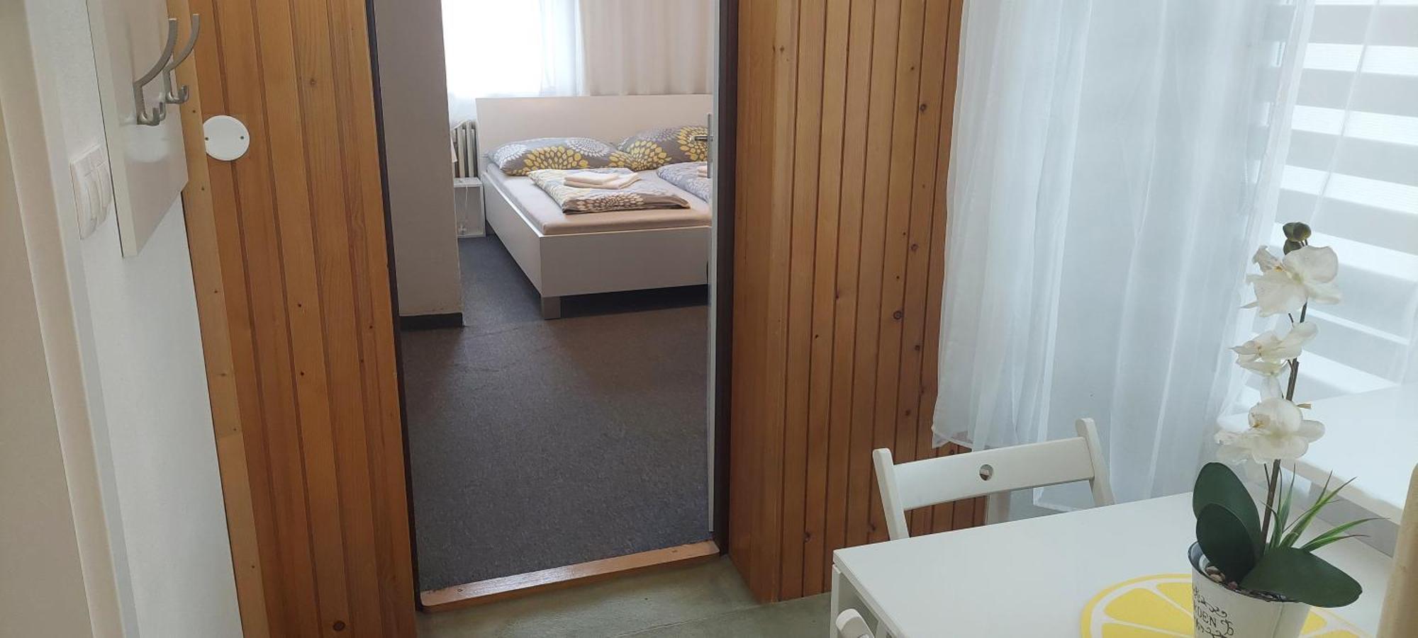 Villa Vanilla Liptovský Mikuláš Rum bild