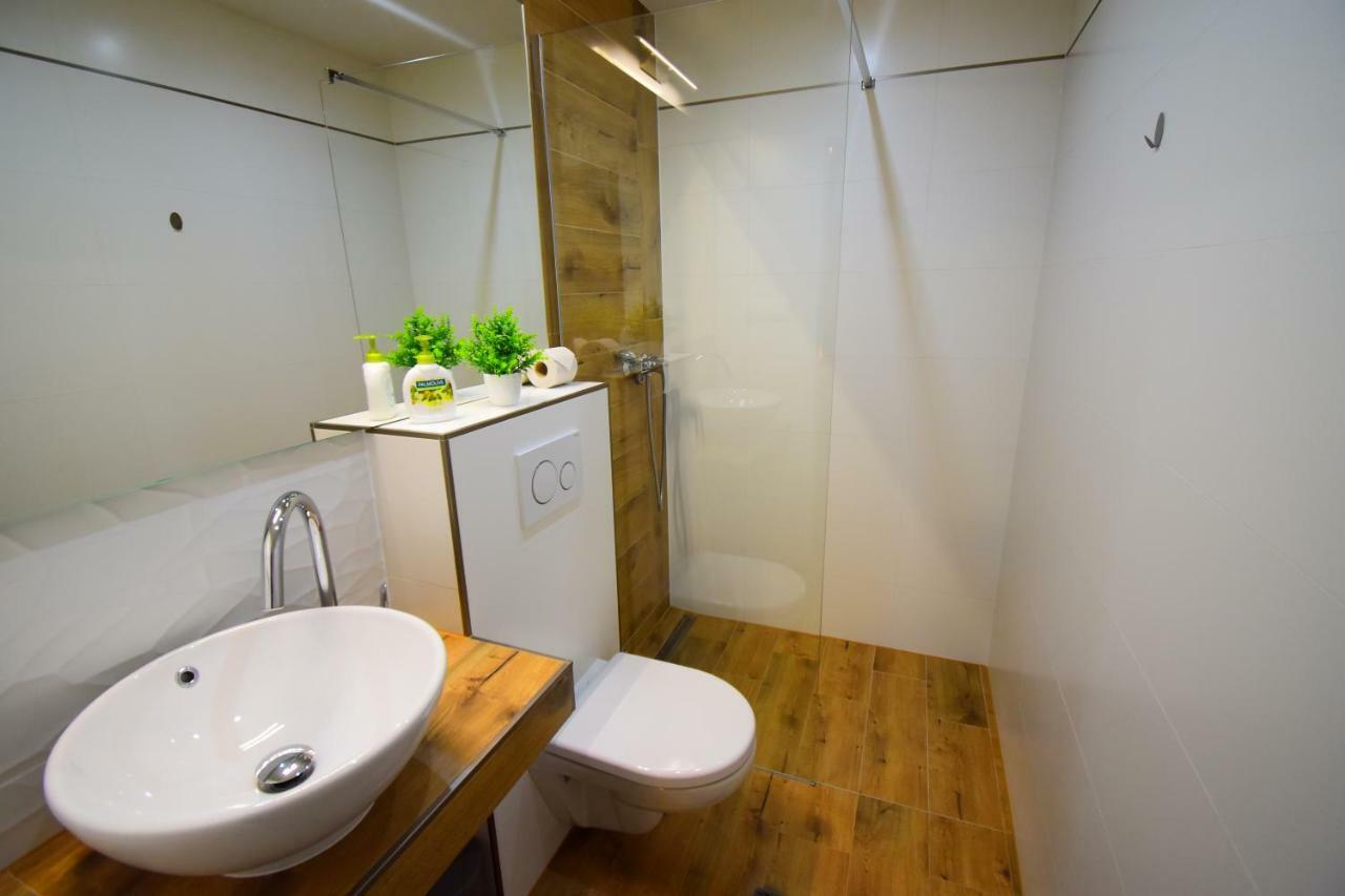 Villa Vanilla Liptovský Mikuláš Exteriör bild
